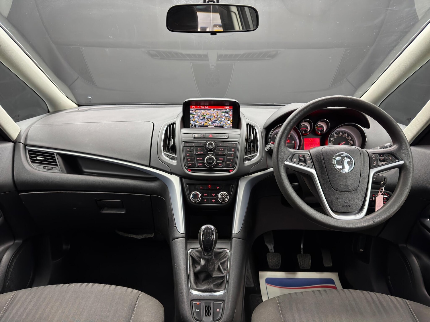 Used Vauxhall Zafira 2015 for sale - 77109216: Photo 10