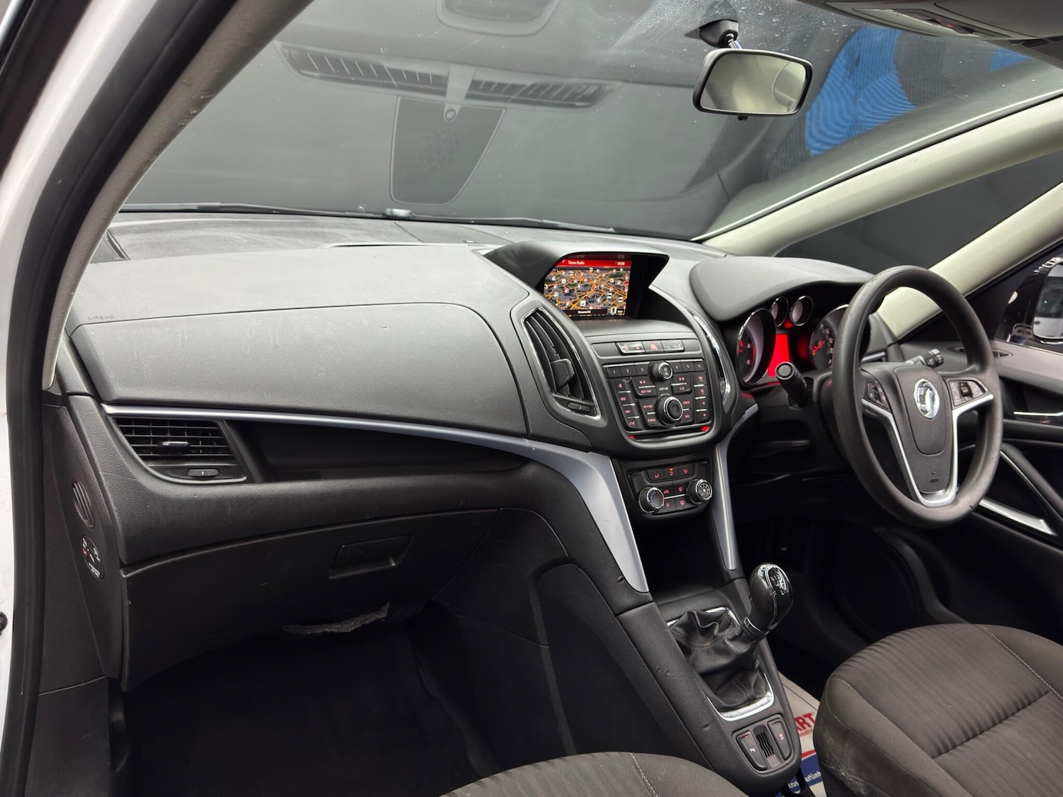 Used Vauxhall Zafira 2015 for sale - 77109216: Photo 11