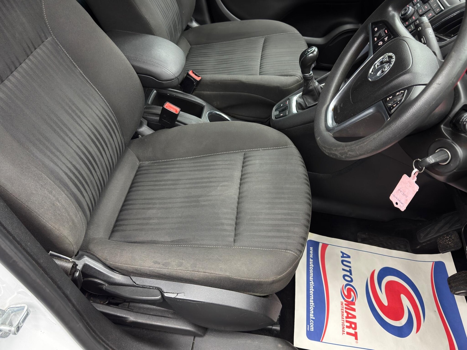 Used Vauxhall Zafira 2015 for sale - 77109216: Photo 13