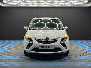 Used Vauxhall Zafira 2015 for sale - 77109216: Photo