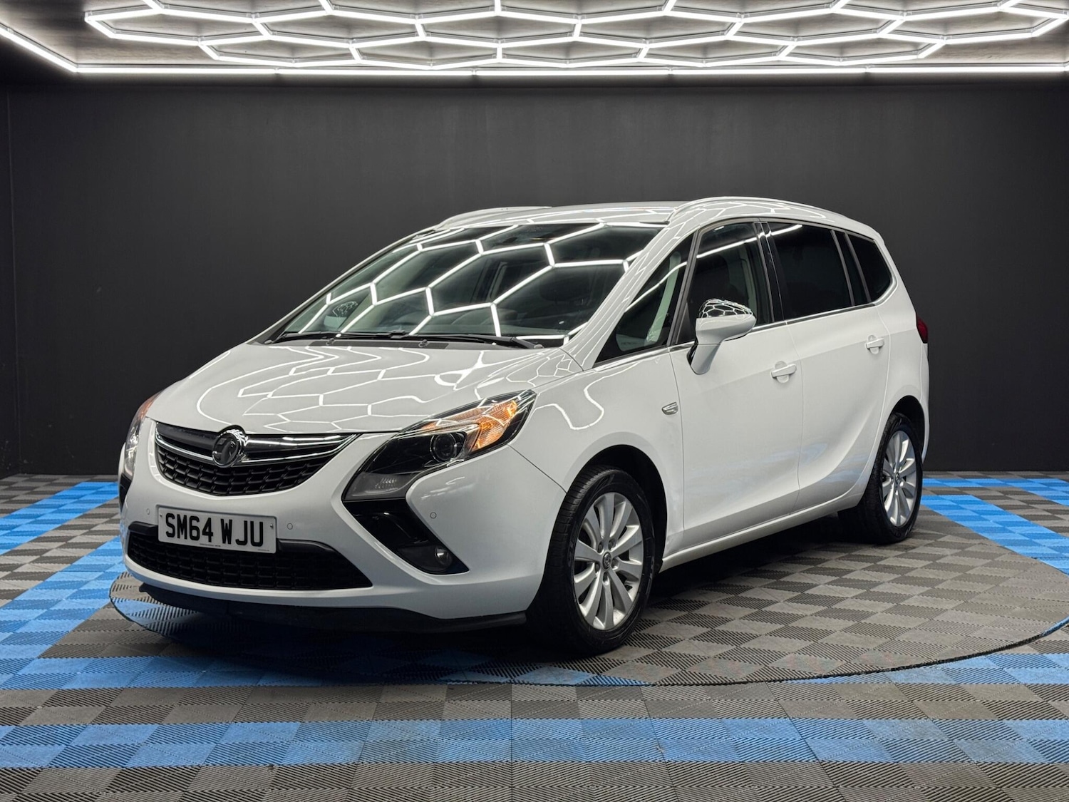 Used Vauxhall Zafira 2015 for sale - 77109216: Photo 3