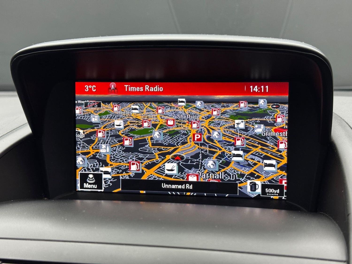 Used Vauxhall Zafira 2015 for sale - 77109216: Photo 30