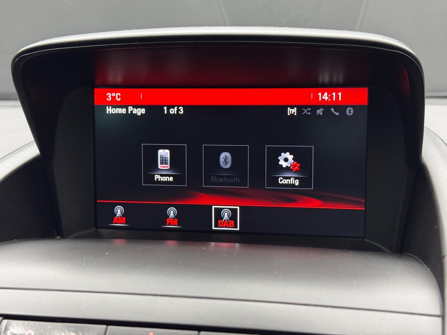 Used Vauxhall Zafira 2015 for sale - 77109216: Photo 31