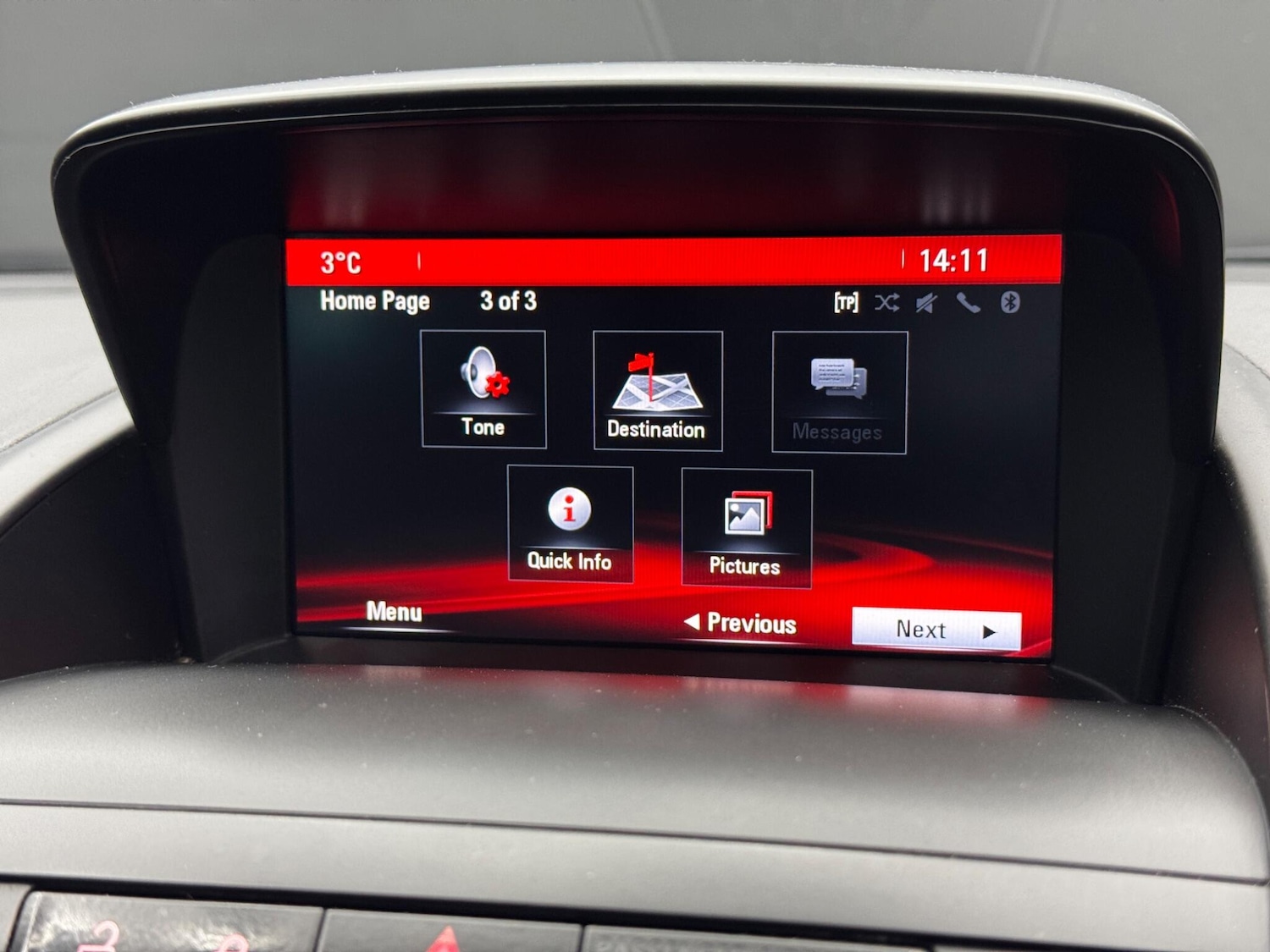 Used Vauxhall Zafira 2015 for sale - 77109216: Photo 33