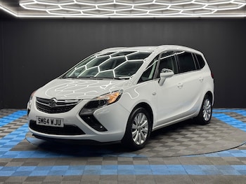 Used Vauxhall Zafira 2015 for sale - 77109216: Photo