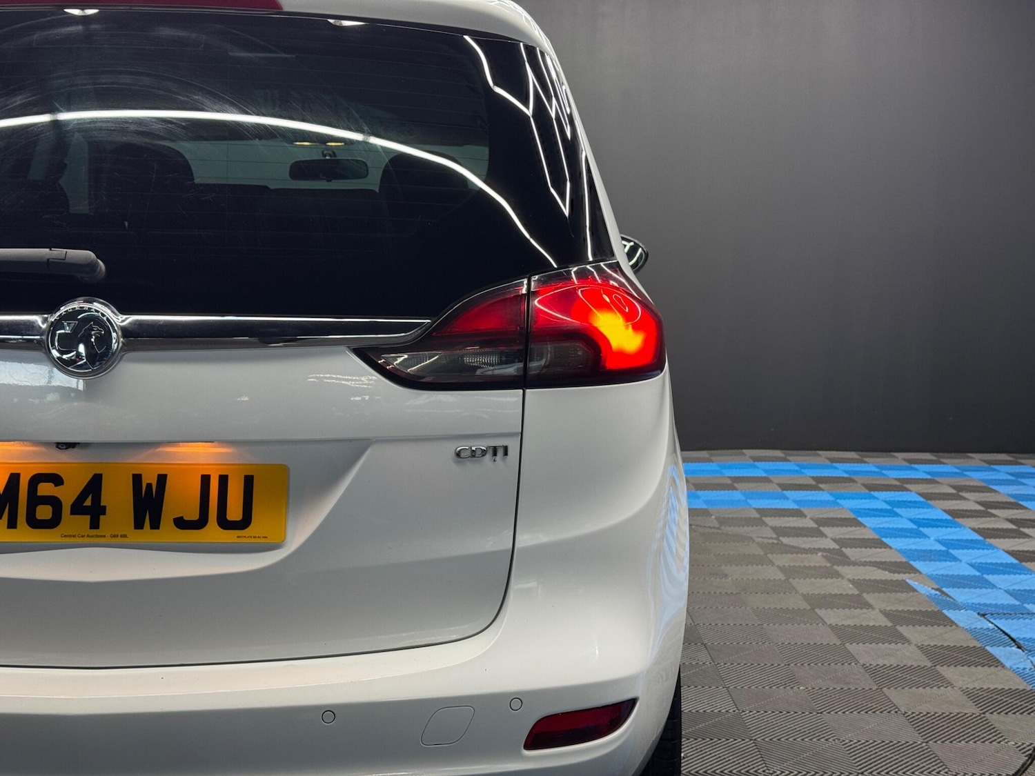 Used Vauxhall Zafira 2015 for sale - 77109216: Photo 40