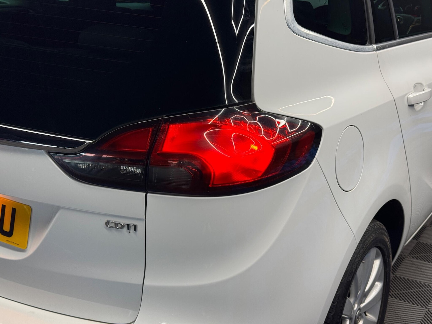 Used Vauxhall Zafira 2015 for sale - 77109216: Photo 41