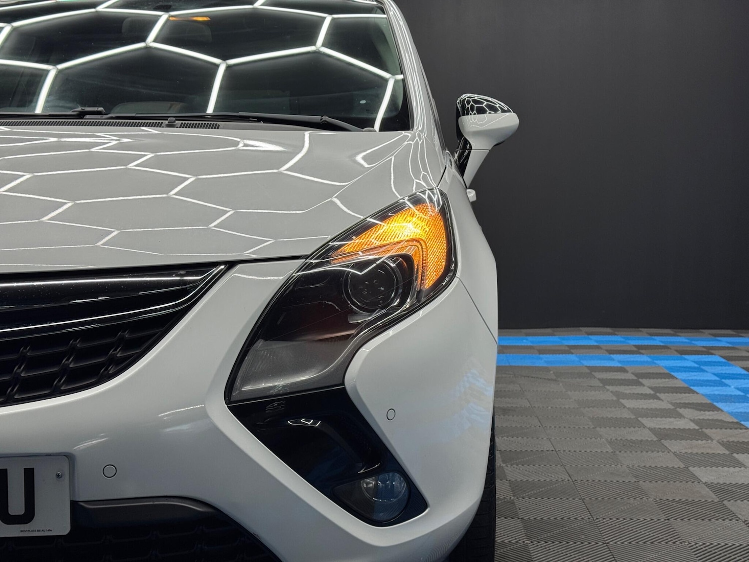 Used Vauxhall Zafira 2015 for sale - 77109216: Photo 42