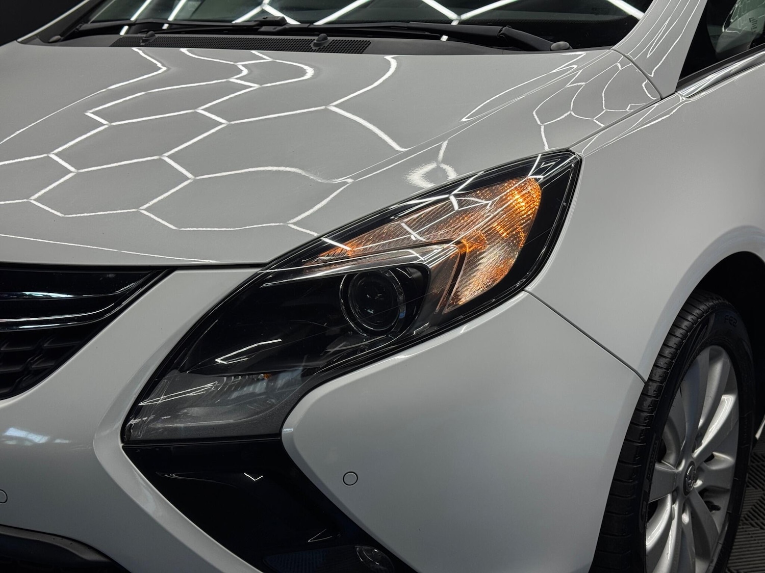 Used Vauxhall Zafira 2015 for sale - 77109216: Photo 43