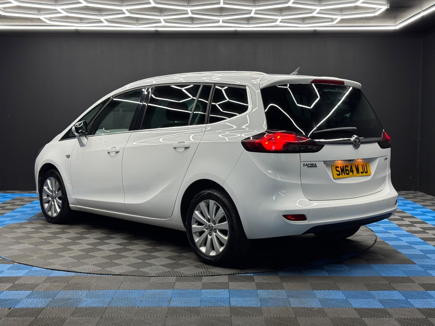 Used Vauxhall Zafira 2015 for sale - 77109216: Photo 7