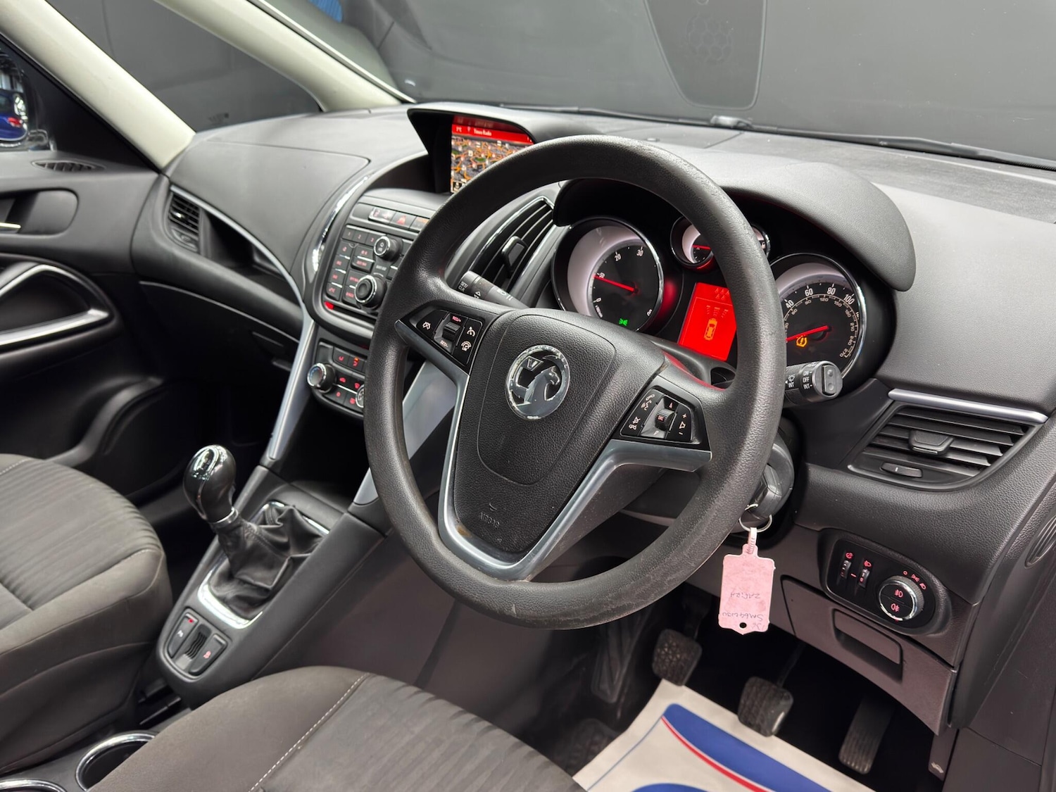 Used Vauxhall Zafira 2015 for sale - 77109216: Photo 9