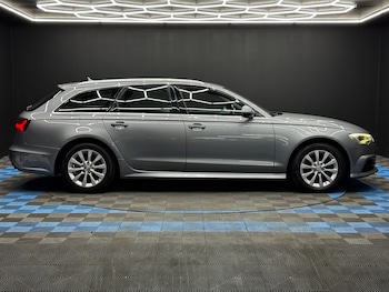 Used Audi A6 2017 for sale - 79621763: Photo
