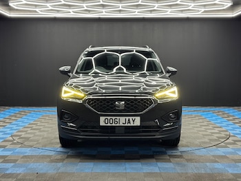 Used SEAT Tarraco 2020 for sale - 78922589: Photo