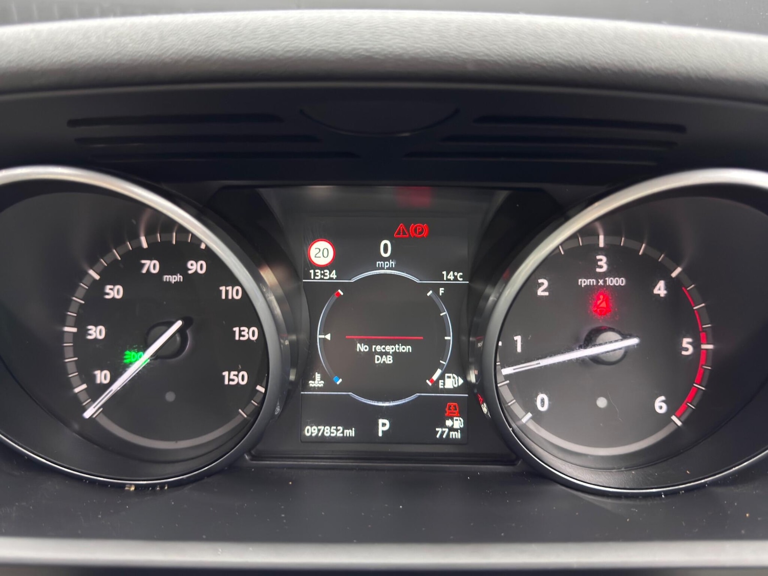 Used Land Rover Discovery 2017 for sale - 76136626: Photo 23