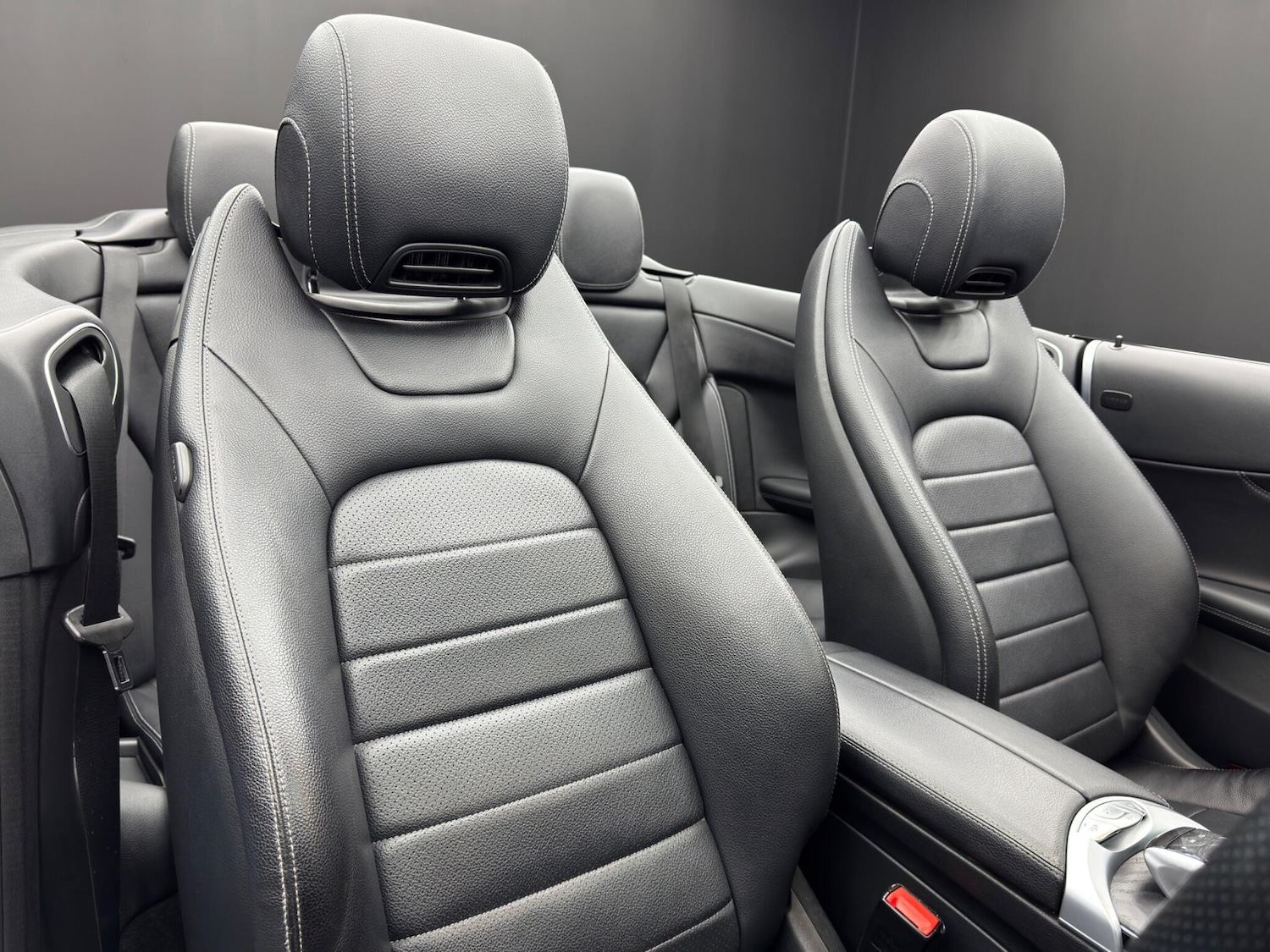 Used Mercedes-Benz C Class 2017 for sale - 77238586: Photo 12