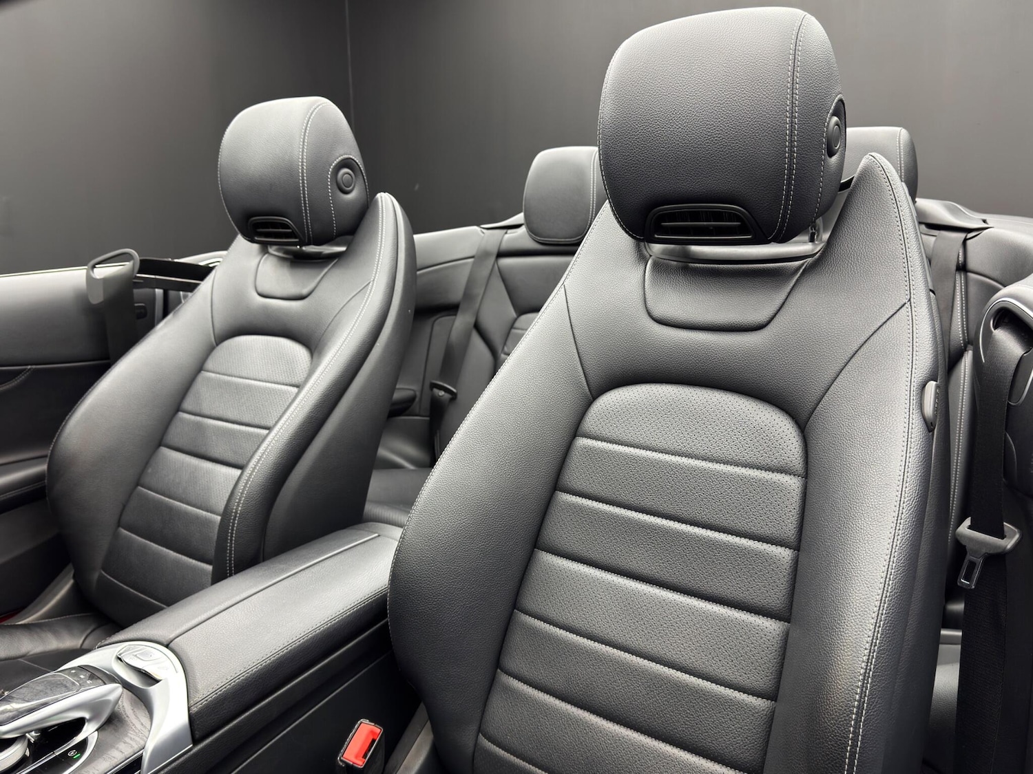 Used Mercedes-Benz C Class 2017 for sale - 77238586: Photo 13