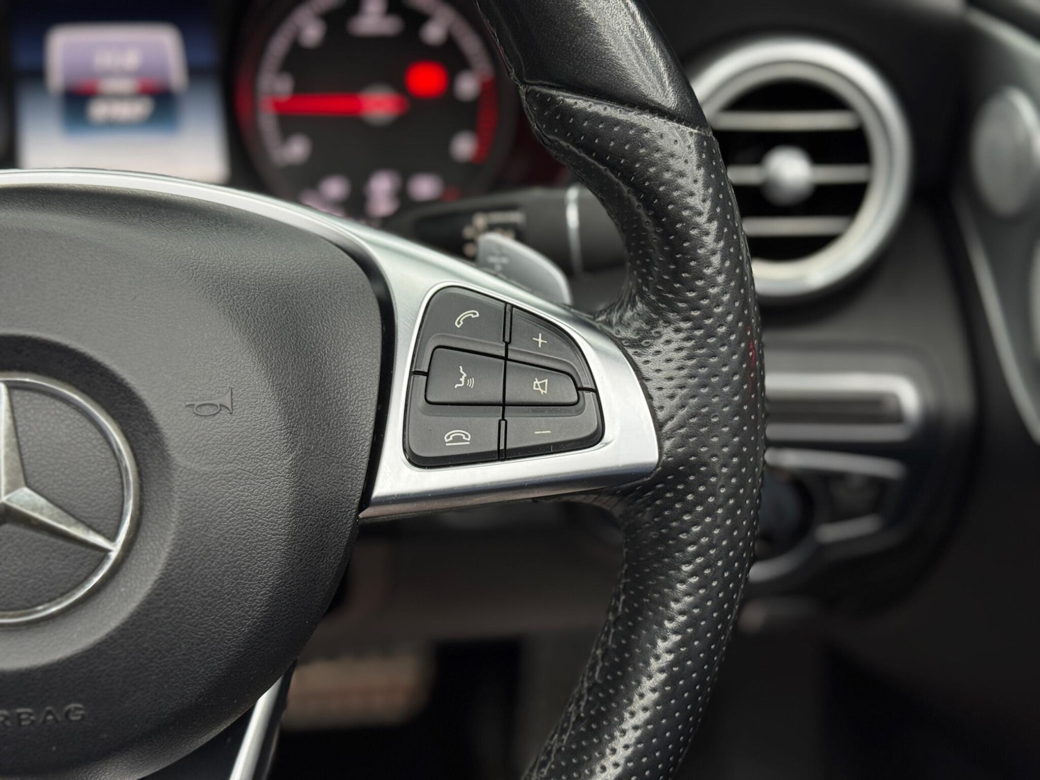 Used Mercedes-Benz C Class 2017 for sale - 77238586: Photo 19