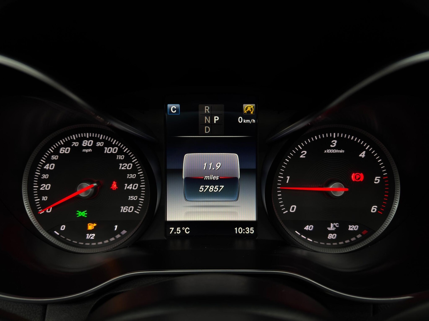 Used Mercedes-Benz C Class 2017 for sale - 77238586: Photo 21