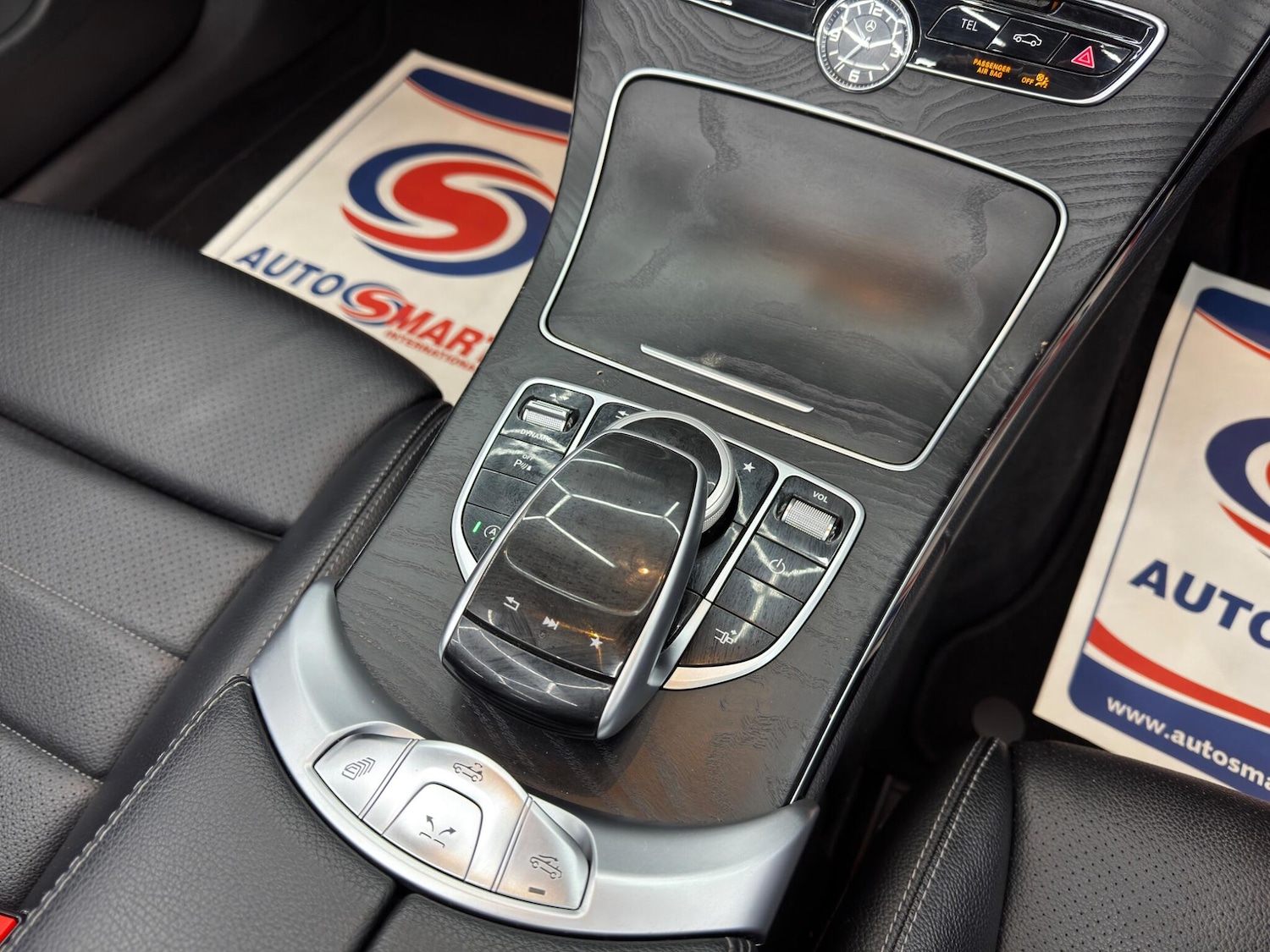 Used Mercedes-Benz C Class 2017 for sale - 77238586: Photo 23