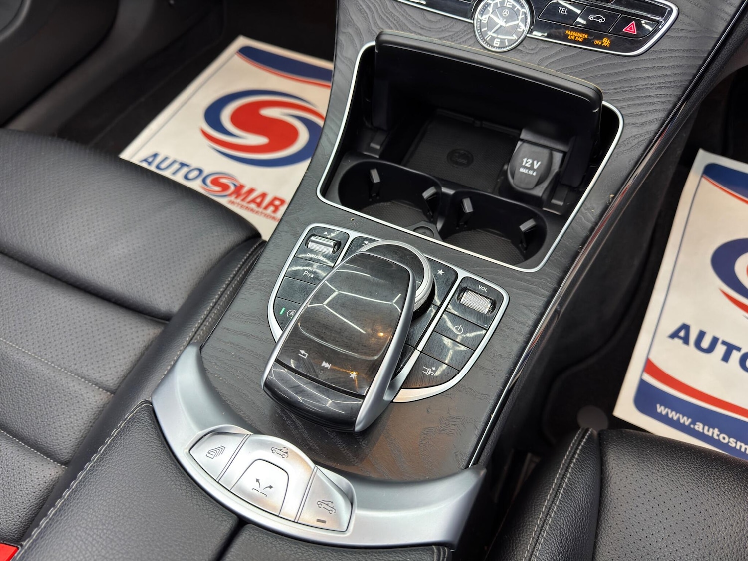 Used Mercedes-Benz C Class 2017 for sale - 77238586: Photo 24