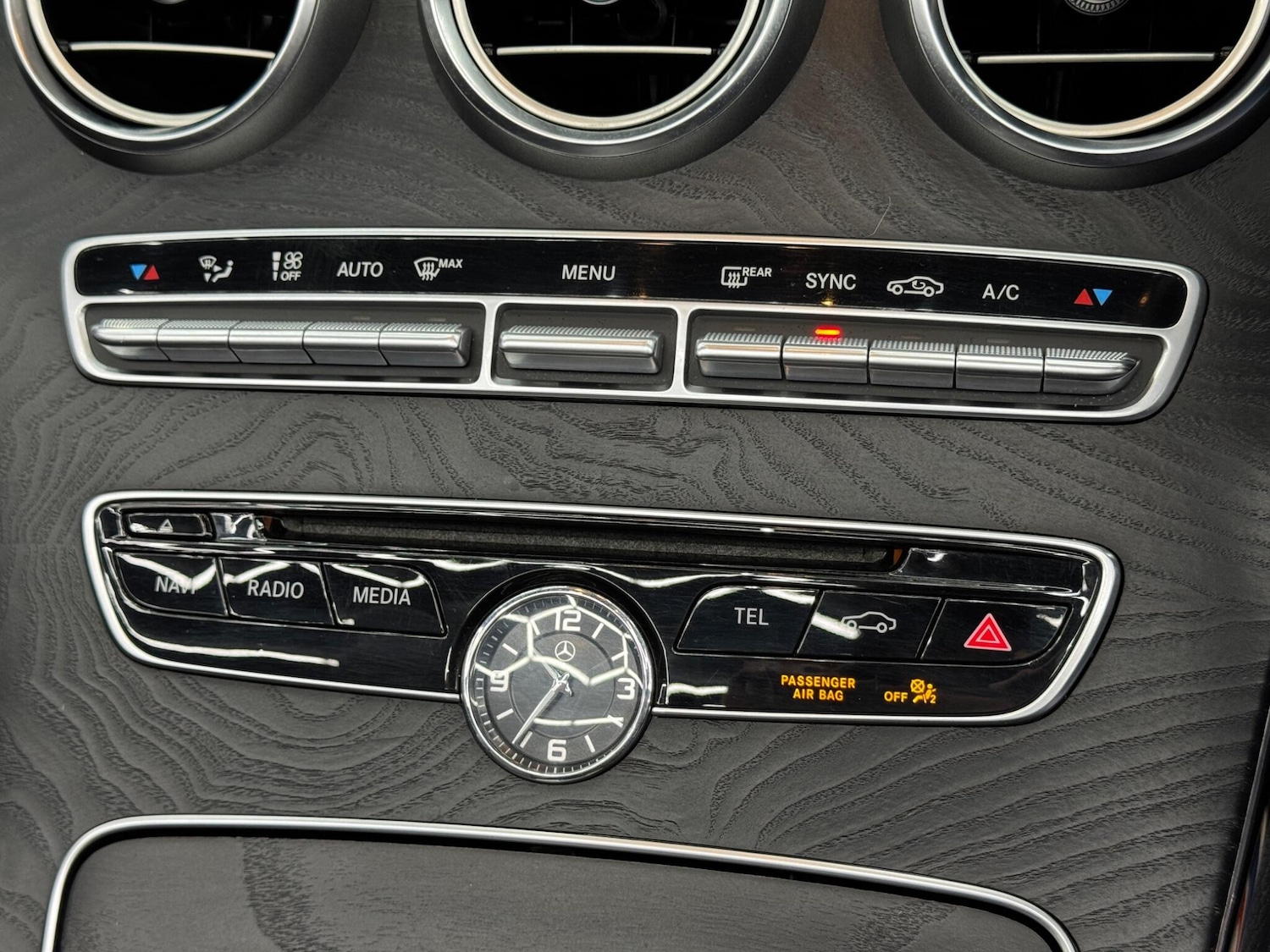 Used Mercedes-Benz C Class 2017 for sale - 77238586: Photo 25