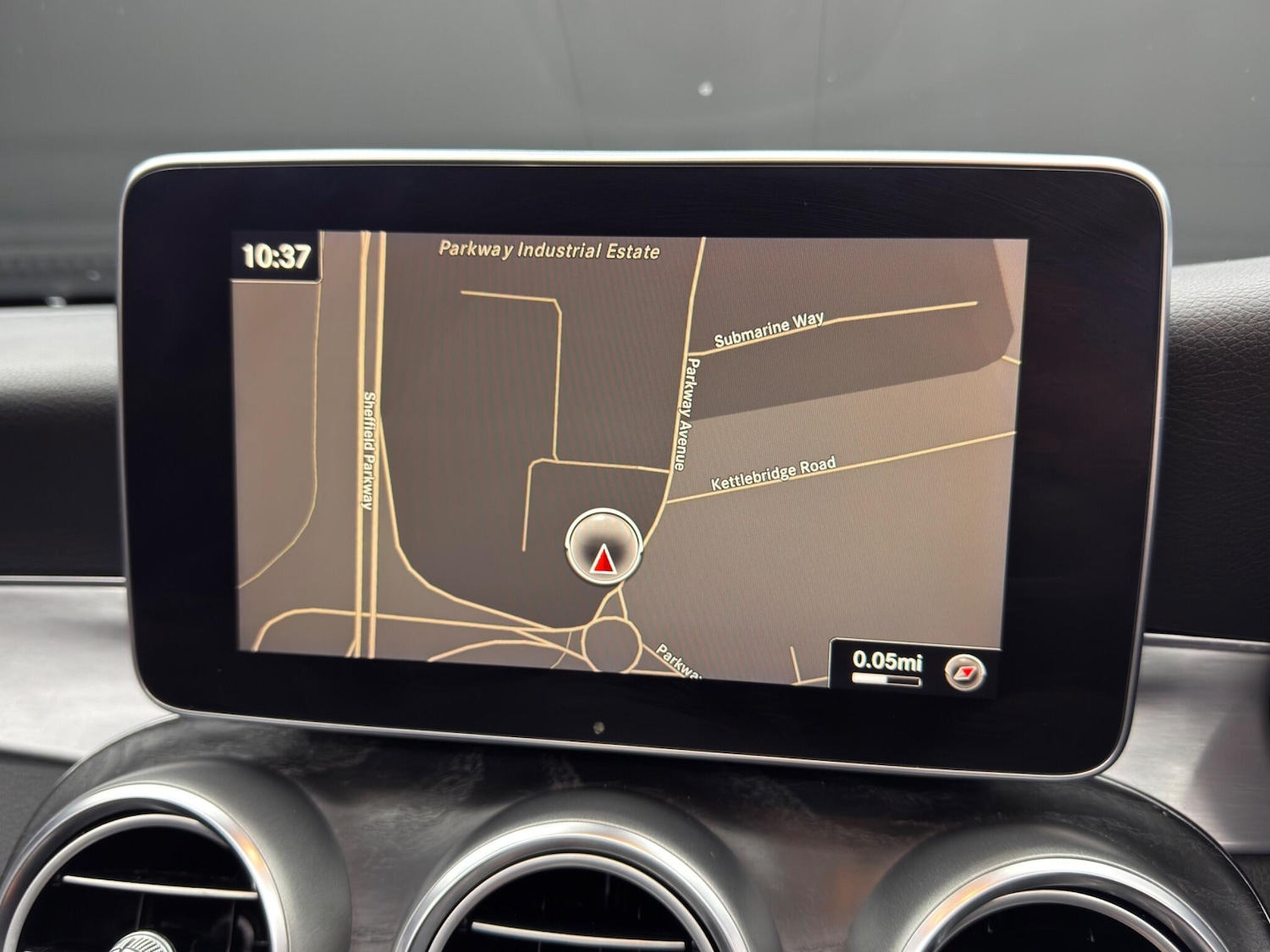 Used Mercedes-Benz C Class 2017 for sale - 77238586: Photo 26