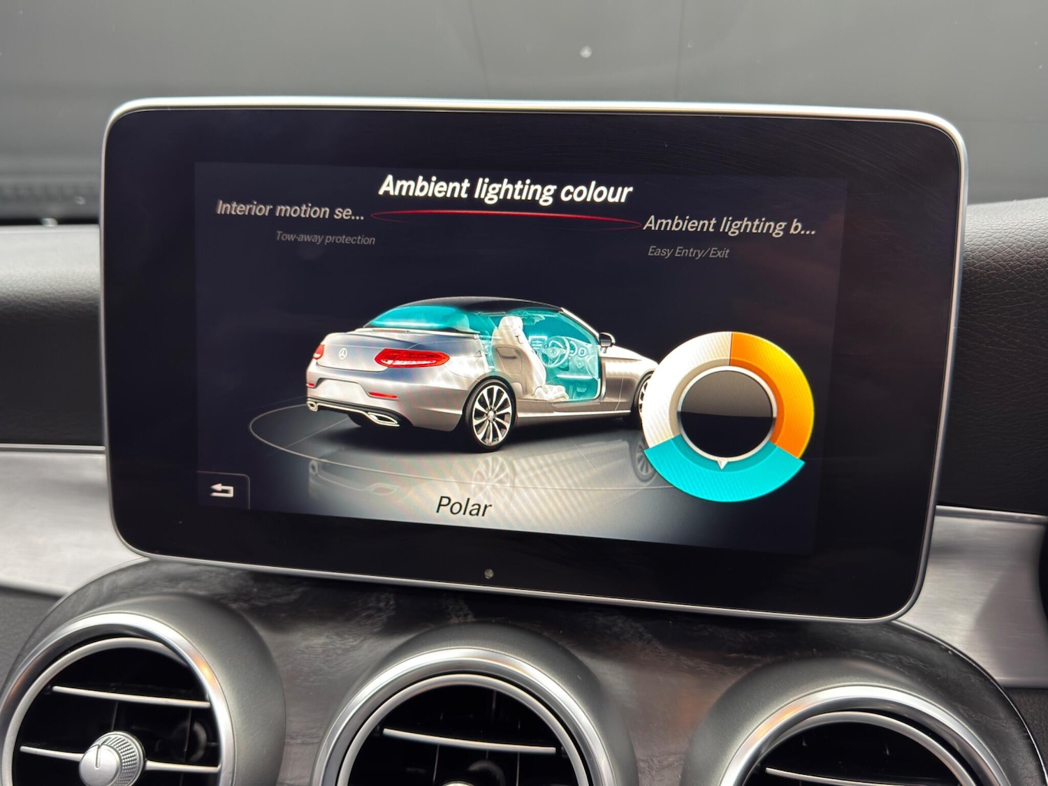 Used Mercedes-Benz C Class 2017 for sale - 77238586: Photo 30