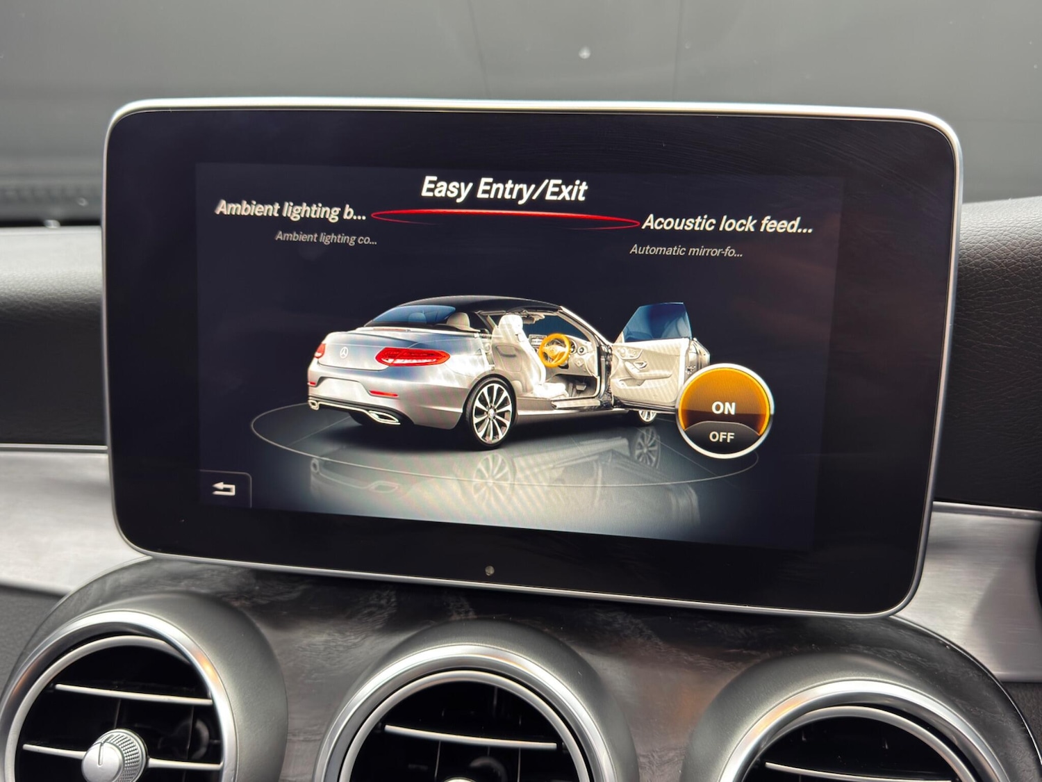 Used Mercedes-Benz C Class 2017 for sale - 77238586: Photo 31