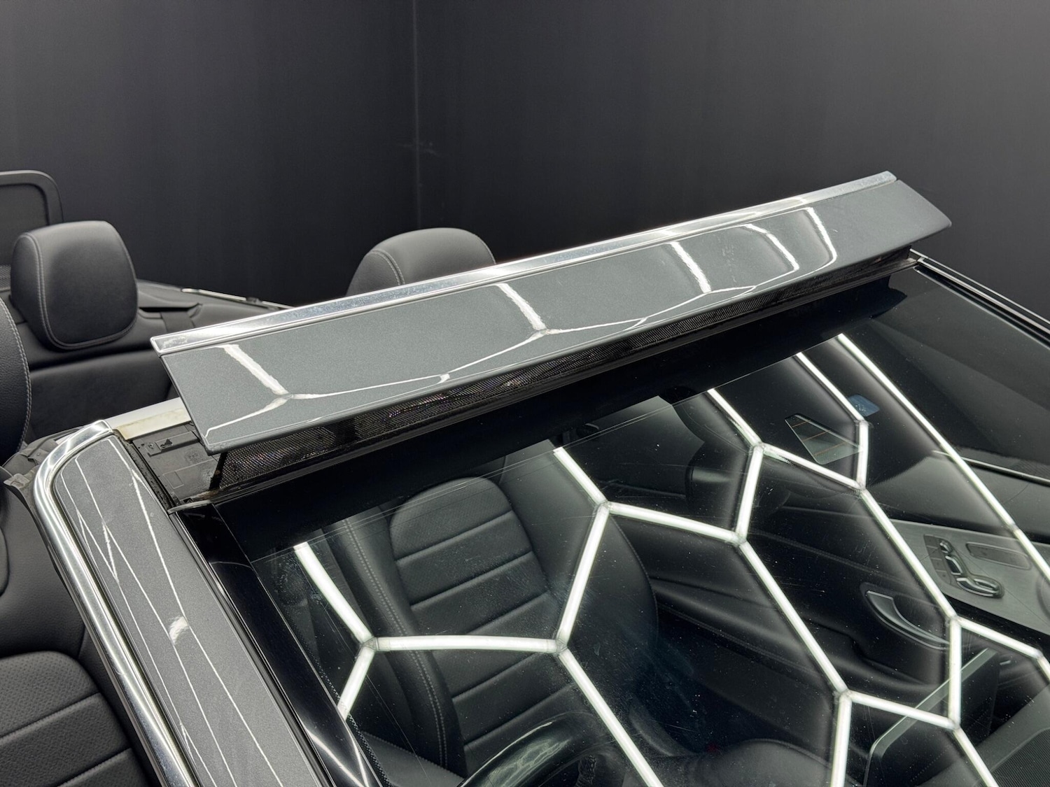 Used Mercedes-Benz C Class 2017 for sale - 77238586: Photo 36