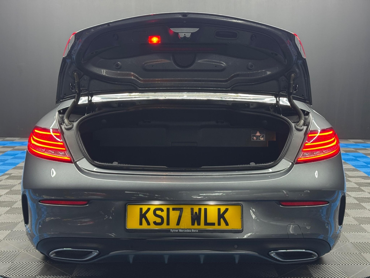 Used Mercedes-Benz C Class 2017 for sale - 77238586: Photo 38