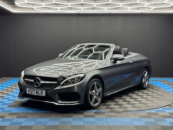 Used Mercedes-Benz C Class 2017 for sale - 77238586: Photo