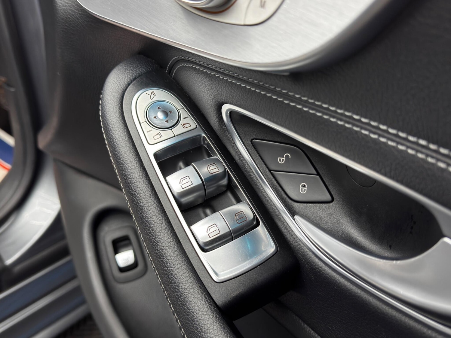 Used Mercedes-Benz C Class 2017 for sale - 77238586: Photo 42