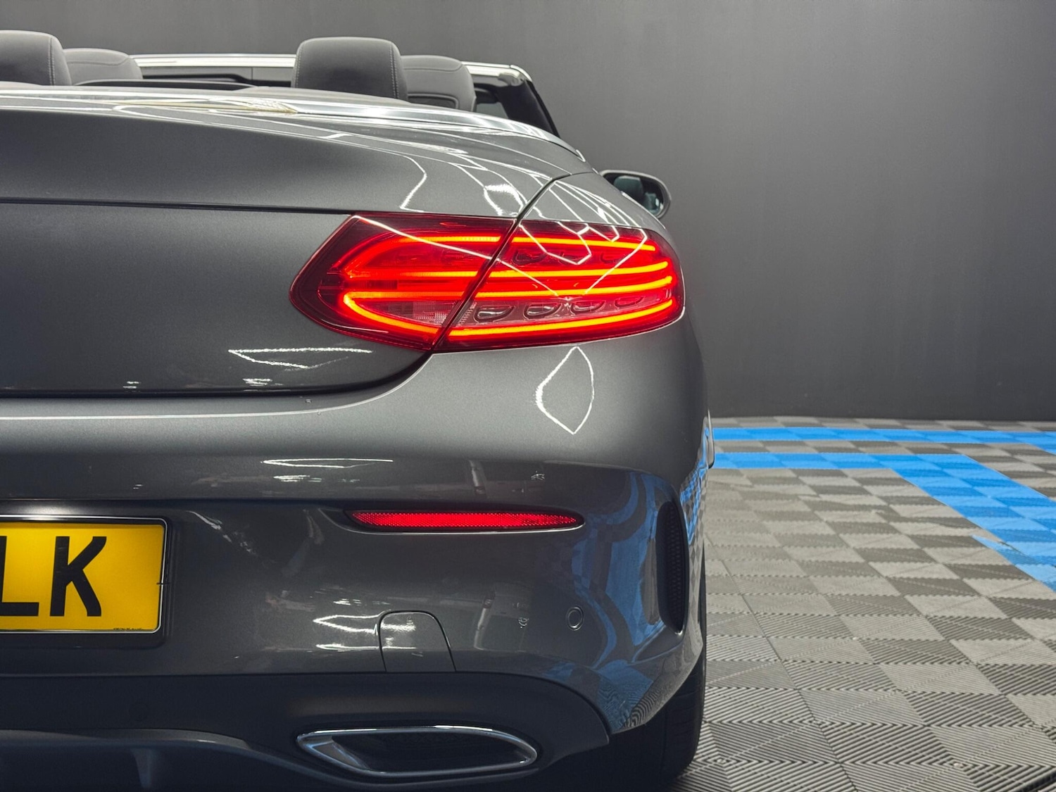 Used Mercedes-Benz C Class 2017 for sale - 77238586: Photo 43