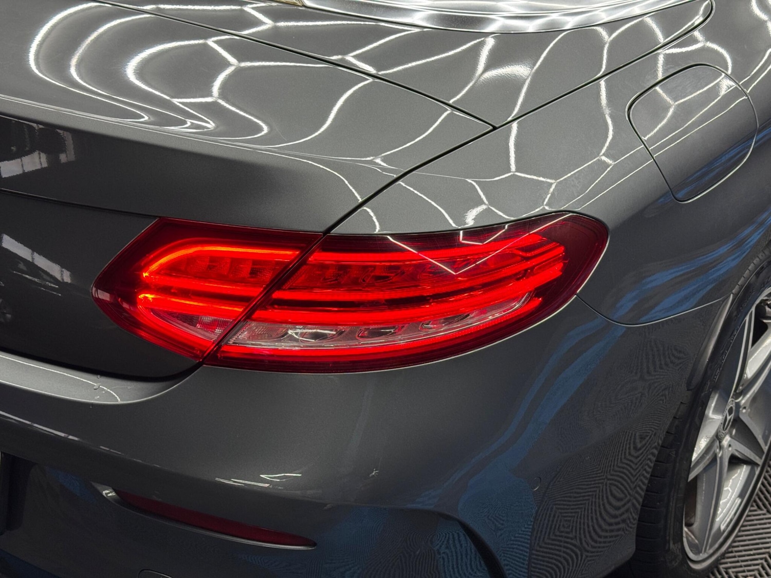 Used Mercedes-Benz C Class 2017 for sale - 77238586: Photo 44