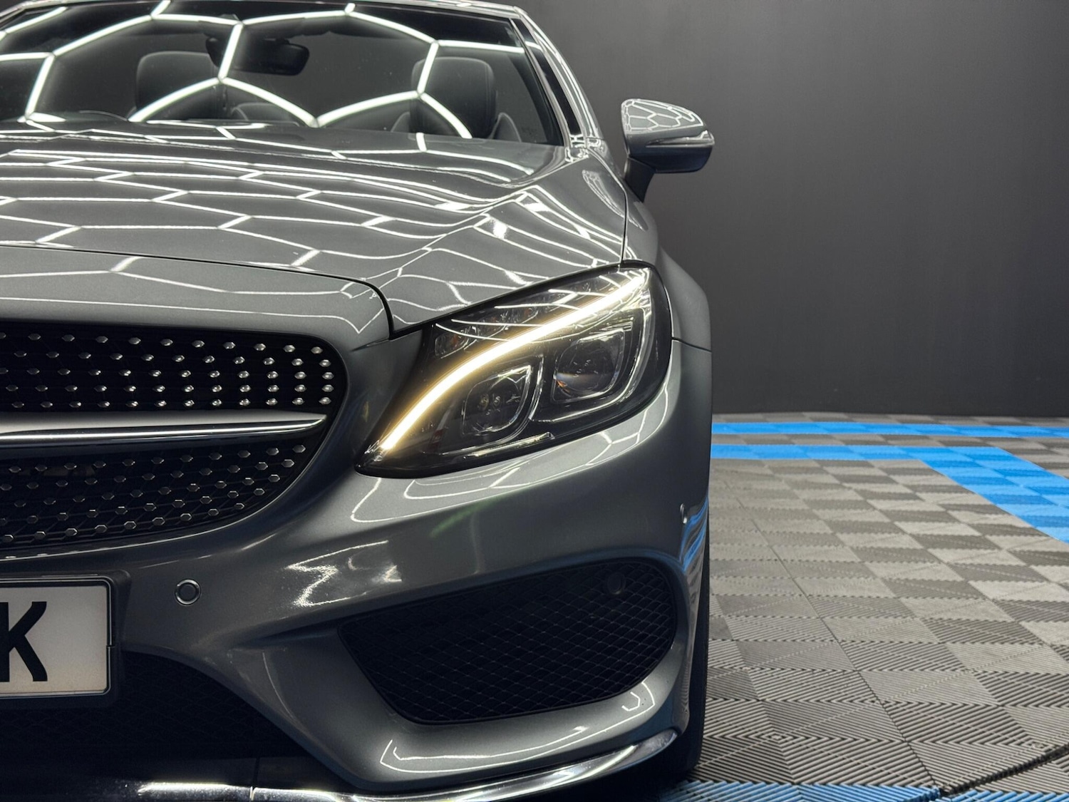 Used Mercedes-Benz C Class 2017 for sale - 77238586: Photo 45