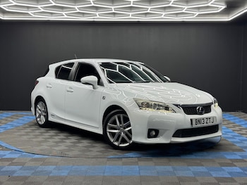 Used Lexus CT 2013 for sale - 75623972: Photo