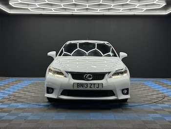 Used Lexus CT 2013 for sale - 75623972: Photo