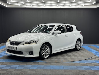 Used Lexus CT 2013 for sale - 75623972: Photo