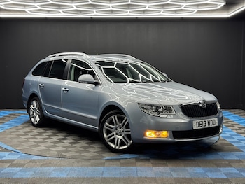 Used Skoda Superb 2013 for sale - 79508799: Photo