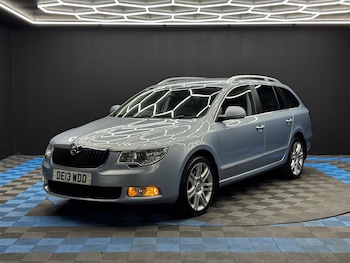 Used Skoda Superb 2013 for sale - 79508799: Photo