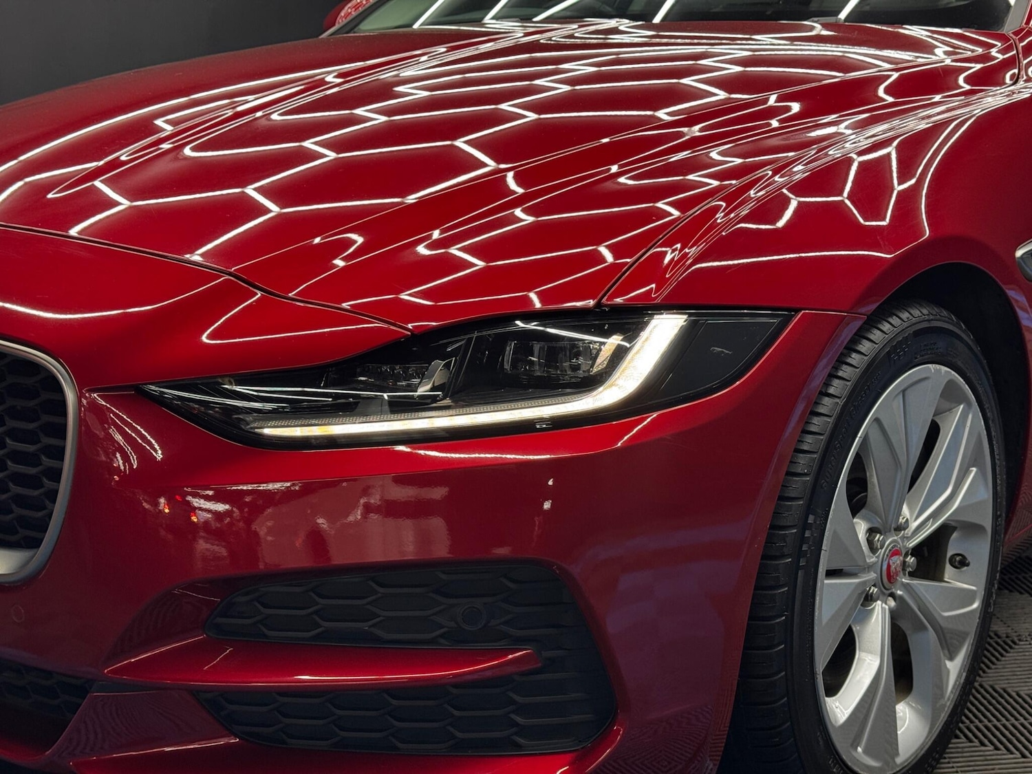 Used Jaguar XE for sale - 77671824: Photo 46