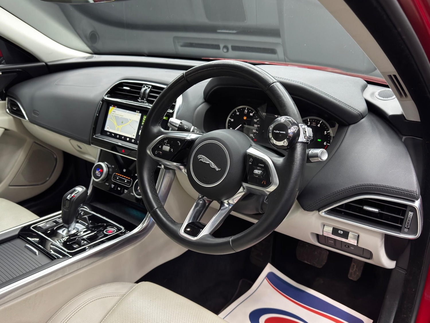 Used Jaguar XE for sale - 77671824: Photo 9