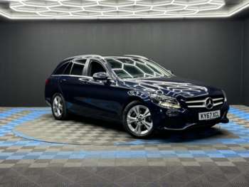 2018 (67) - 2.1 C220d SE Executive Edition G-Tronic+ Euro 6 (s/s) 5dr