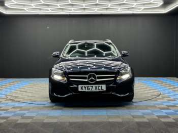 Used Mercedes-Benz C-Class 2018 for sale - 74554455: Photo