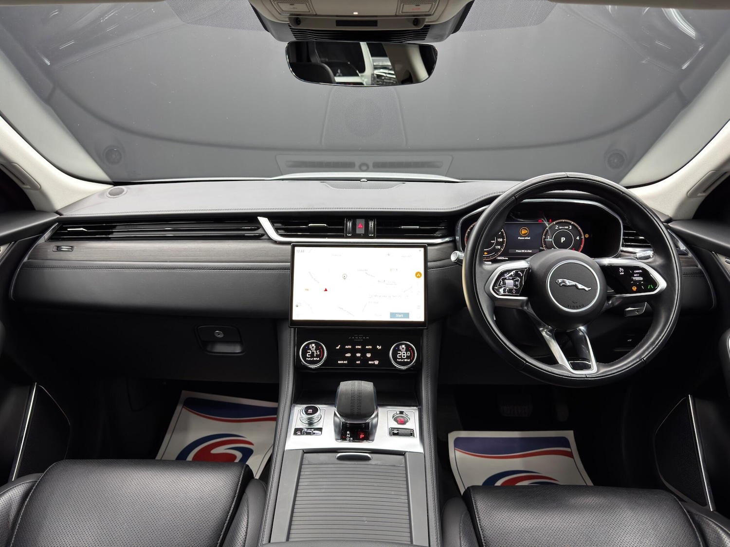 Used Jaguar F-Pace 2021 for sale - 78185788: Photo 10