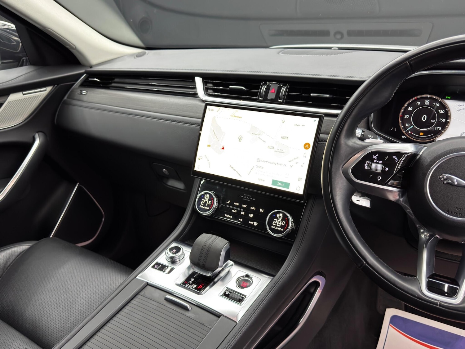 Used Jaguar F-Pace 2021 for sale - 78185788: Photo 23