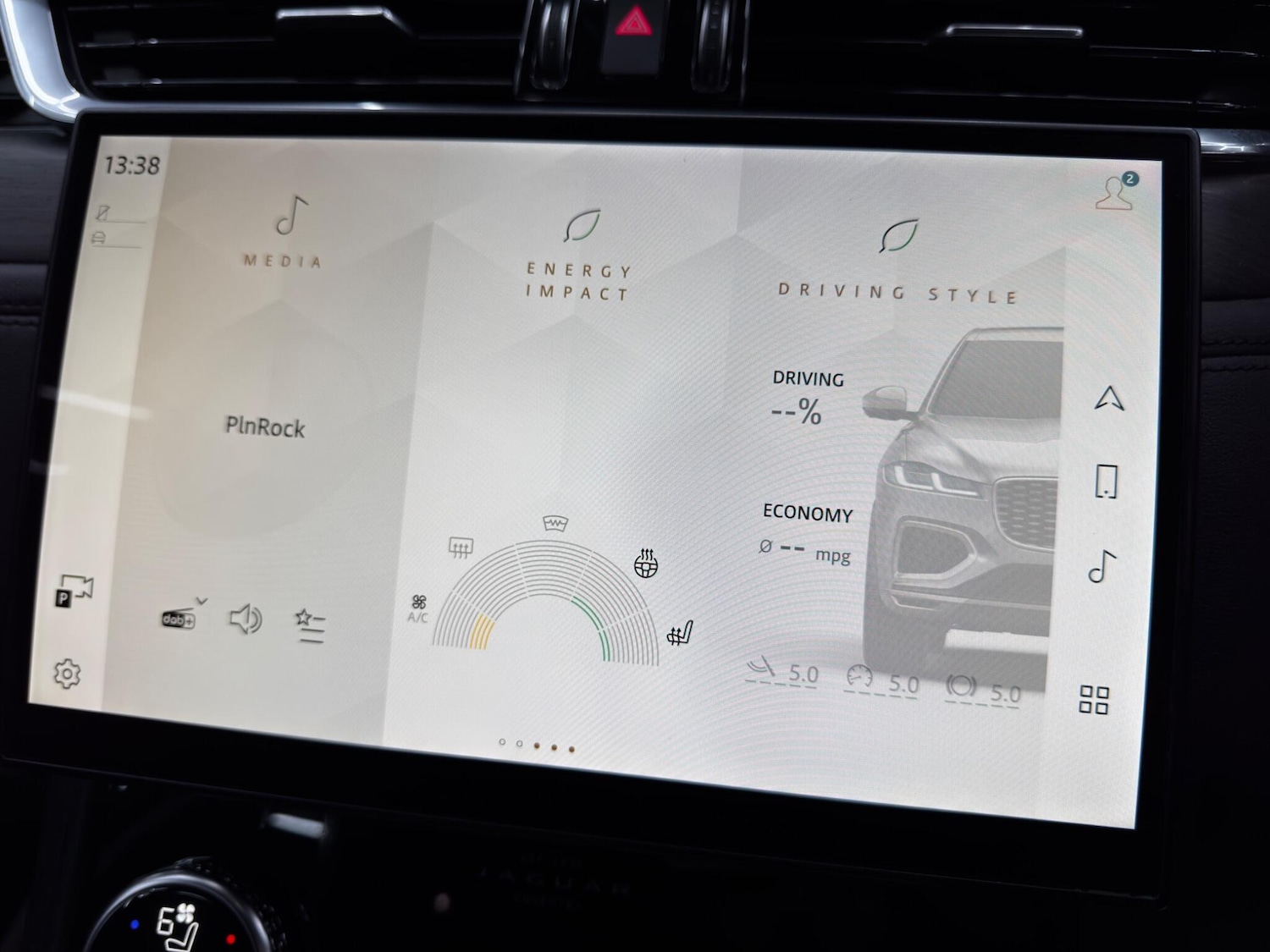 Used Jaguar F-Pace 2021 for sale - 78185788: Photo 31