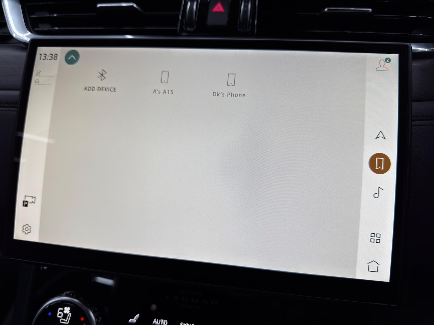 Used Jaguar F-Pace 2021 for sale - 78185788: Photo 32