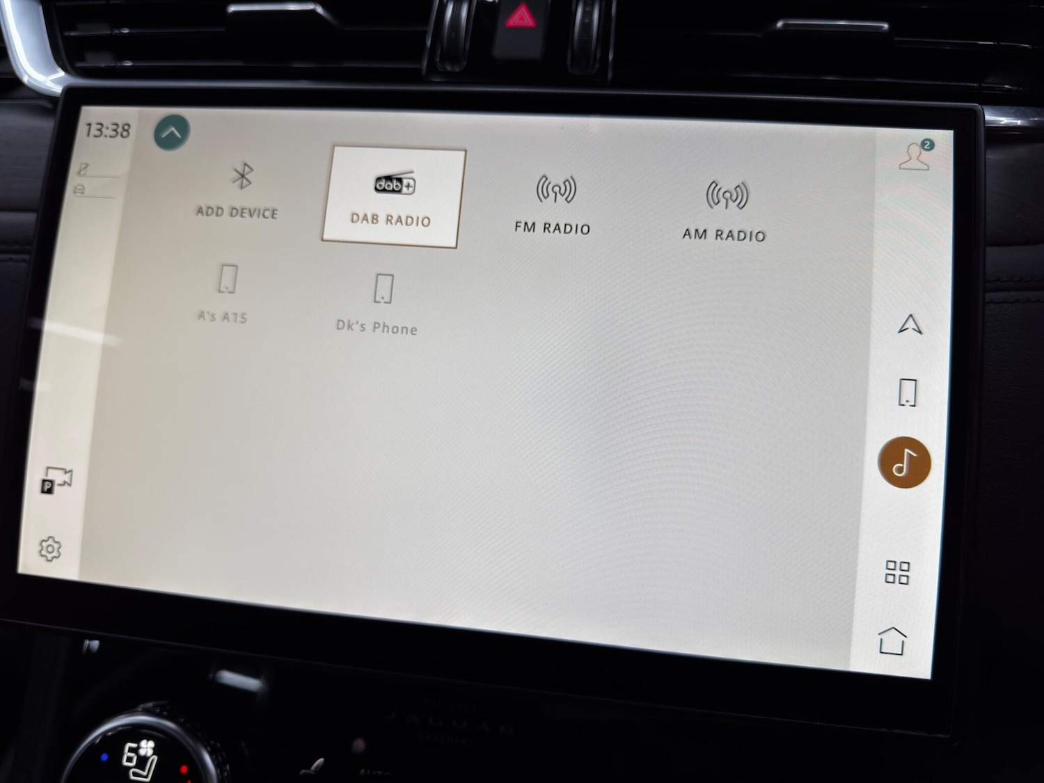 Used Jaguar F-Pace 2021 for sale - 78185788: Photo 34