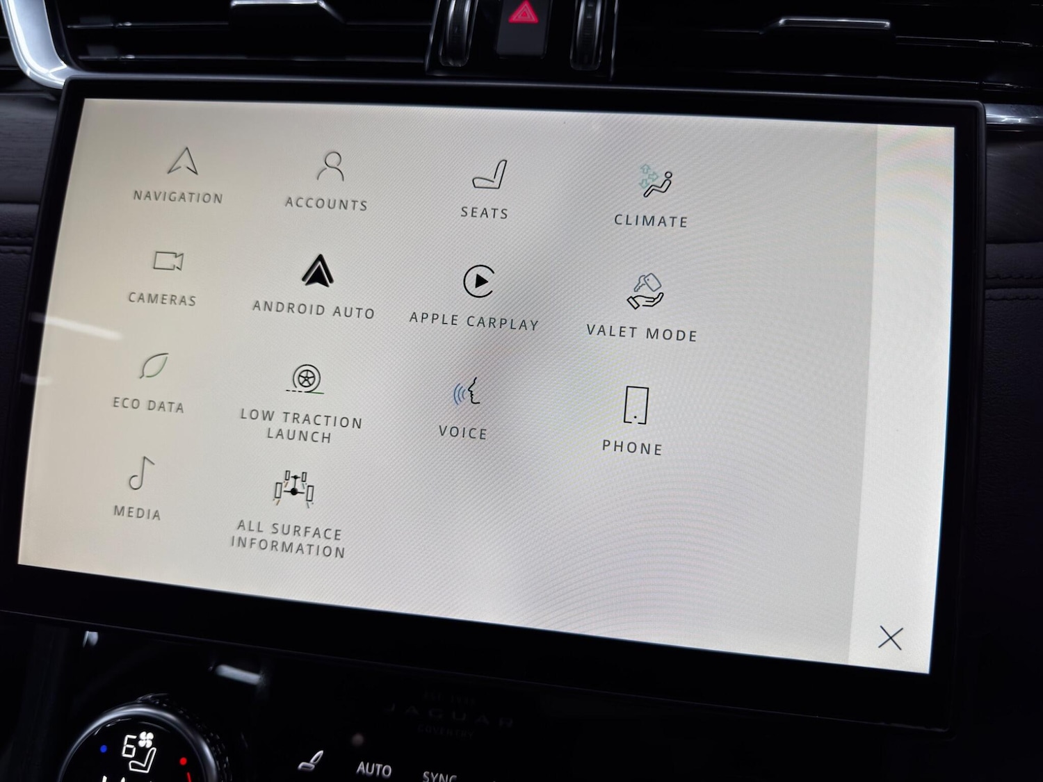 Used Jaguar F-Pace 2021 for sale - 78185788: Photo 35